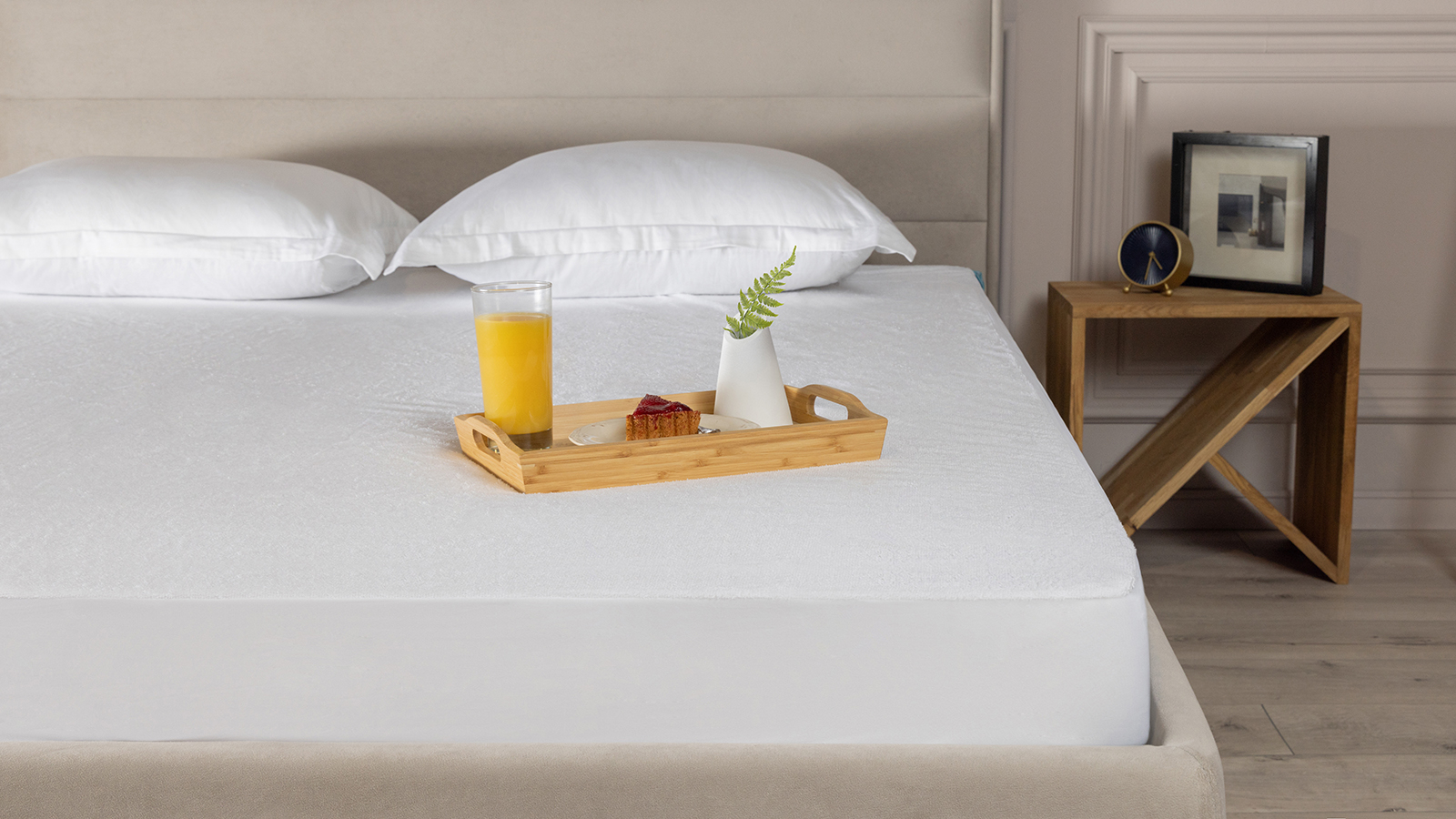 Защитный чехол Protect-a-bed Terry 90x200 в мебель-центре Озерцо