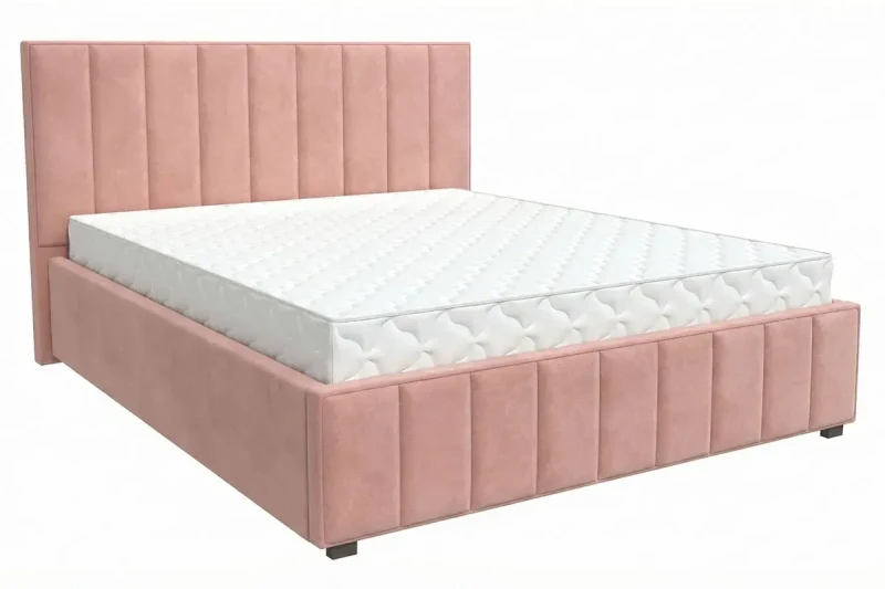 Кровать Кордова-2 без ПМ 140х200 (Teddy 957) 5 кат. - купить в Озерце