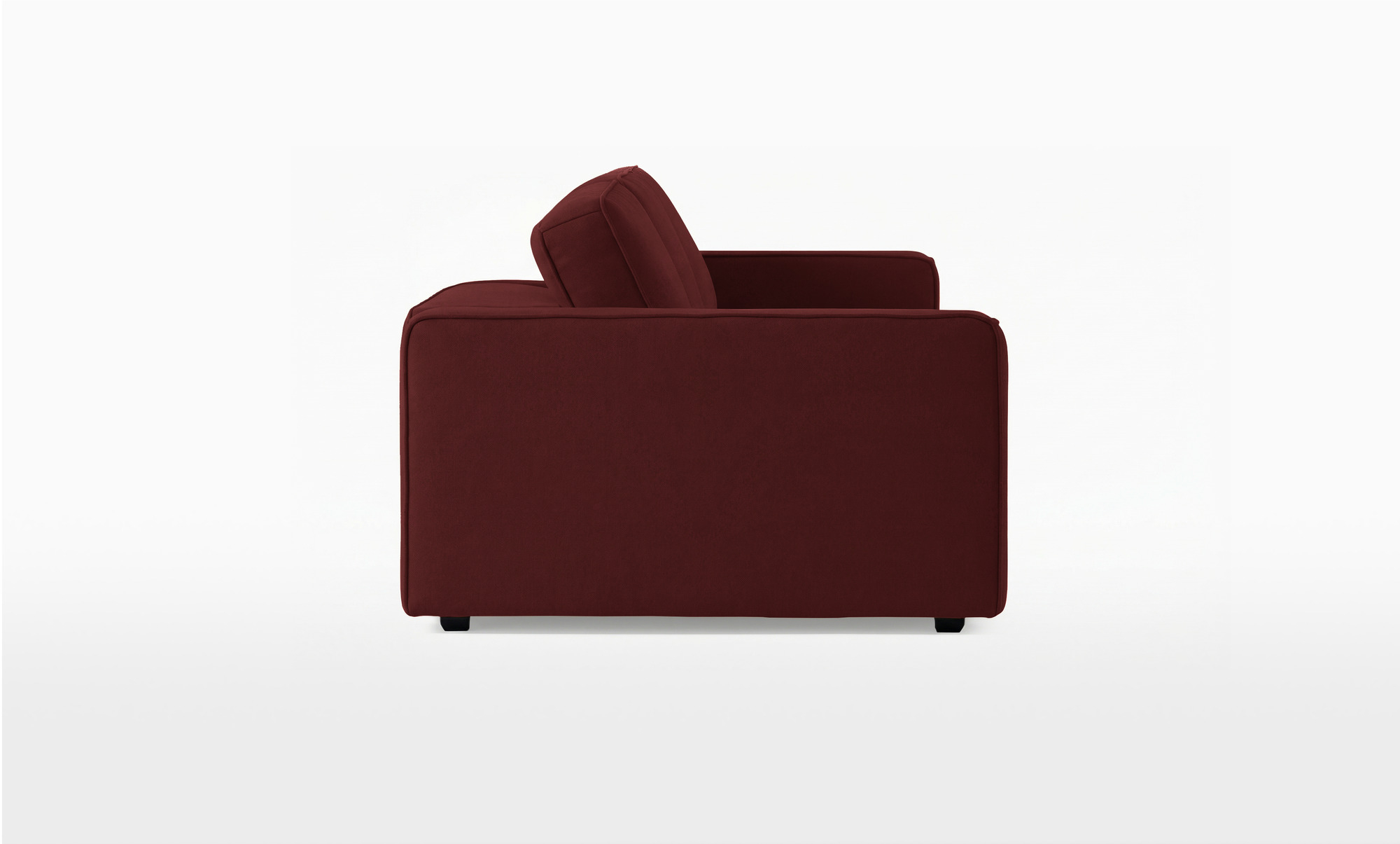 Диван Ralf, 3-х секционный, ткань Sky Velvet 32 122x346 — купить в Озерце