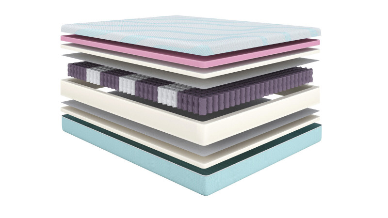 Анатомический матрас Ergo Adaptive Soft 120x200 - купить в Озерце