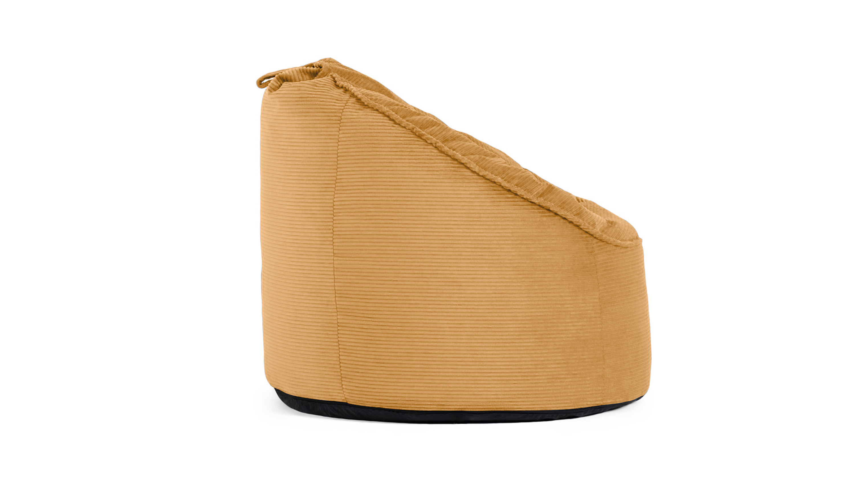 Кресло-мешок Borsa, Тк. Cilium Umber 100x100 — купить в Озерце