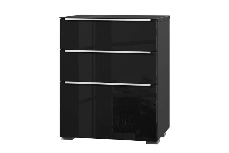 Тумба Интро 10 (Черный) - заказать на Ozerco.com Тумба Интро 10 (Черный) — Мебель-центр Озерцо