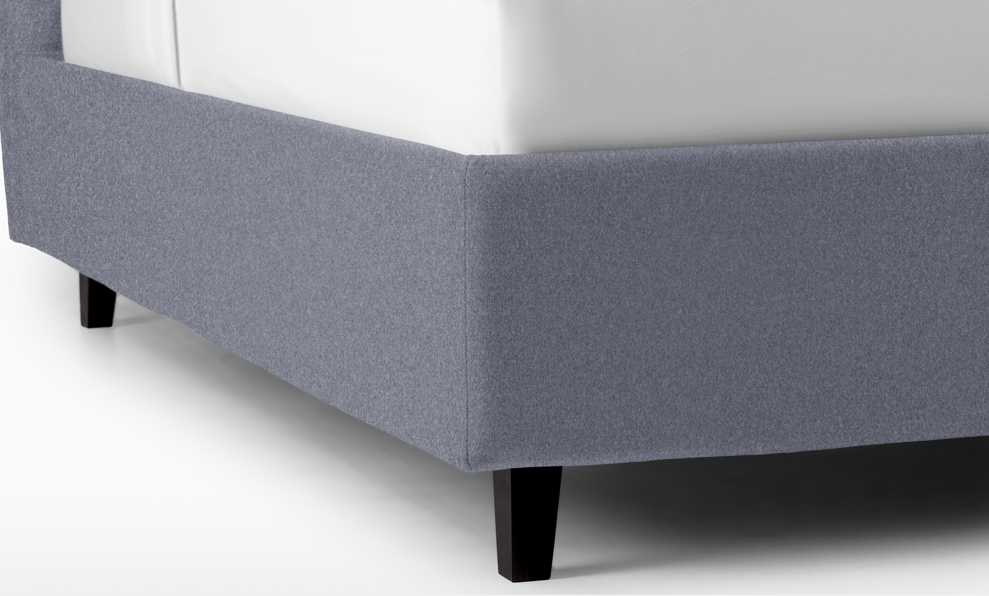 Кровать Allegro, ткань Aura 11, 140x200 - купить в Озерце