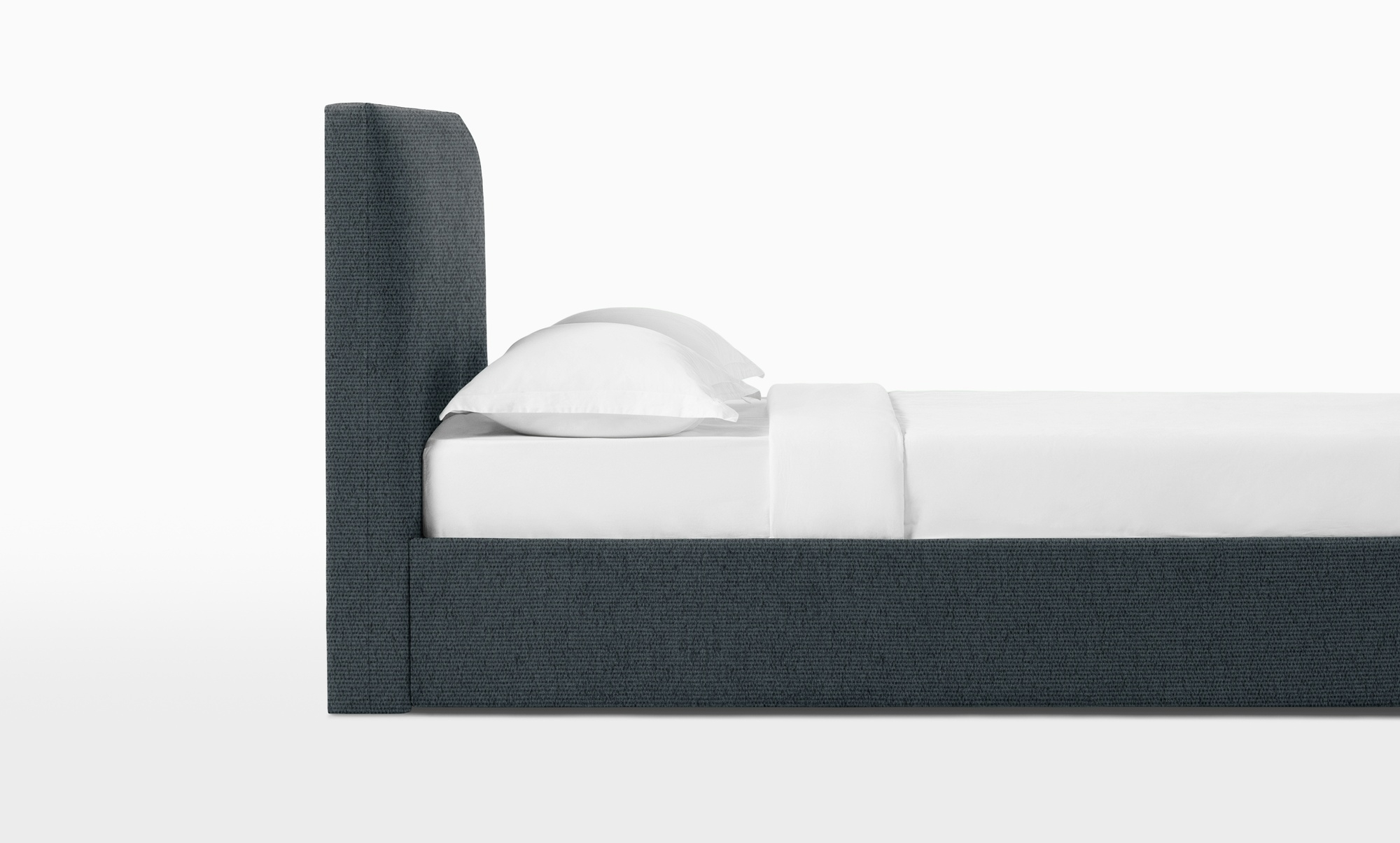 Кровать Adagio, ткань Forte 13, 140x200 - купить в Озерце