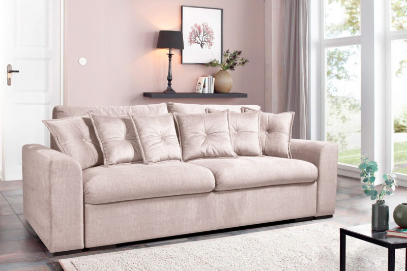 Диван раскладной "Остин" (бисквит) — купить в Озерце