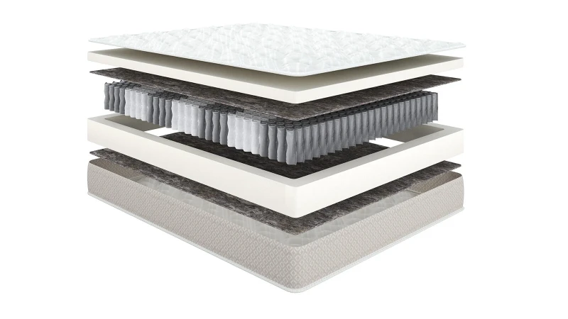 Анатомический матрас Classic Single Soft 200x200 - купить в Озерце