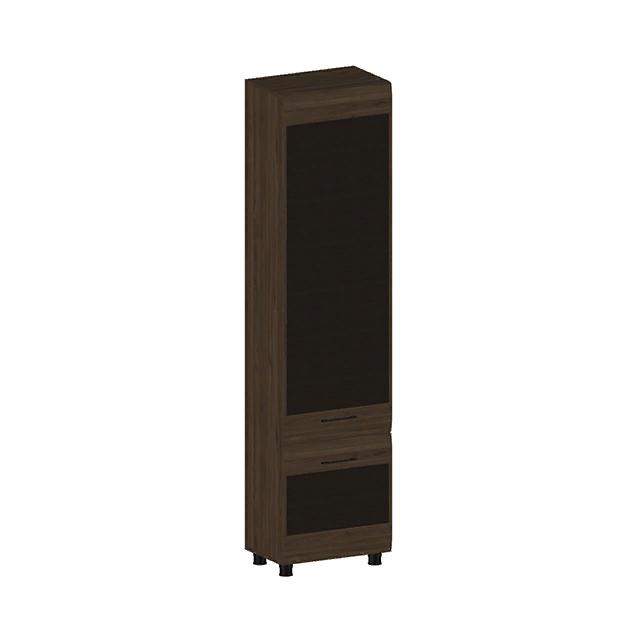 Гостиная Камелия-3 (Гикори Джексон Темный комбинированный) — Мебель-центр Озерцо