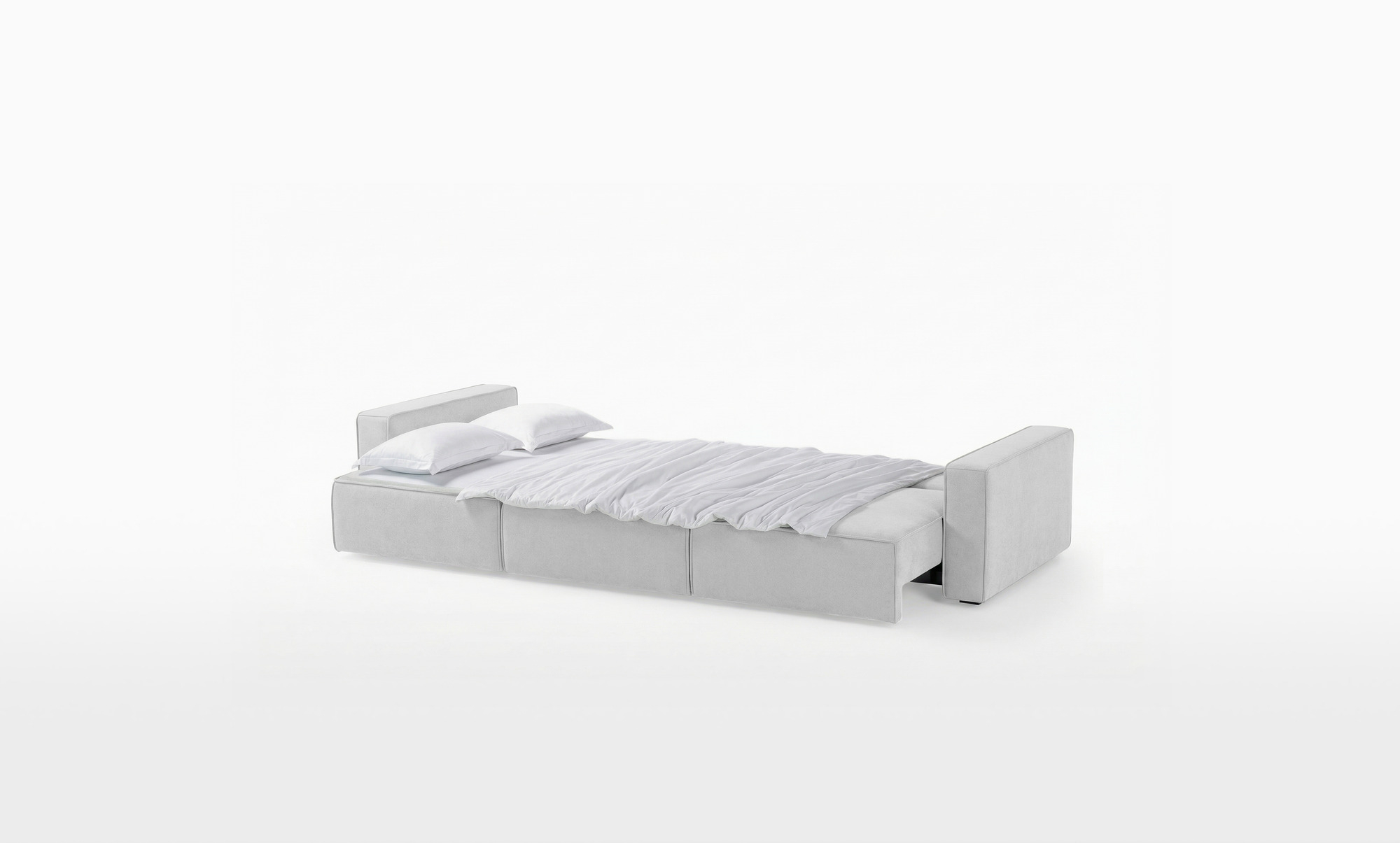 Диван Ralf, 3-х секционный, ткань Royal I Haze 122x346 — купить в Озерце