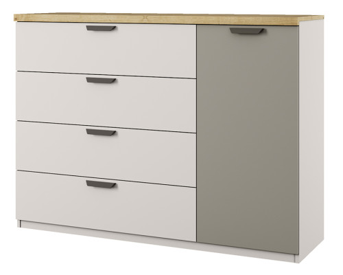 Модерн Тумба 1D4S — Мебель-центр Озерцо