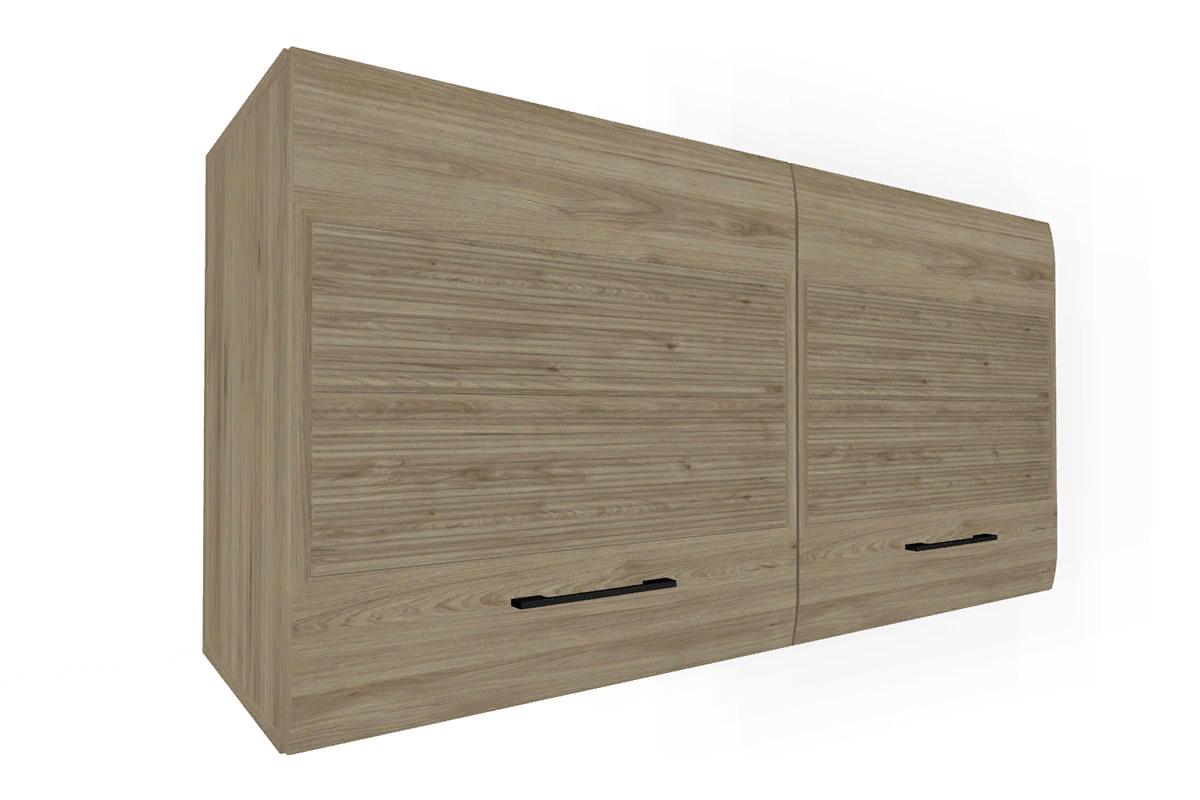 Гостиная Камелия-5 (Гикори Джексон Светлый) — Мебель-центр Озерцо