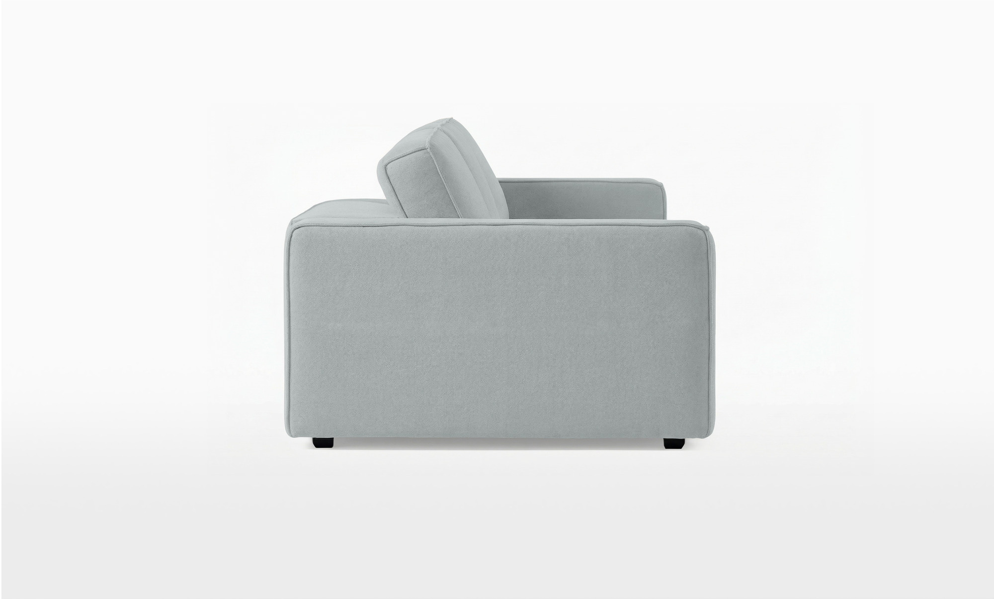 Диван Ralf, 3-х секционный, ткань Royal I Aqua 122x346 — купить в Озерце
