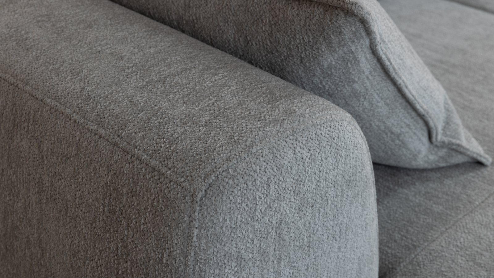 Диван угловой Scott, секция слева Тк. Raven 06 150x288 — купить в Озерце