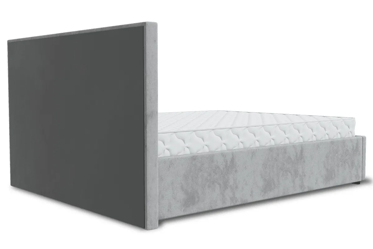 Кровать Кордова 1 с ПМ 160х200 (Lovers-6 стоун) 3 кат. - купить в Озерце