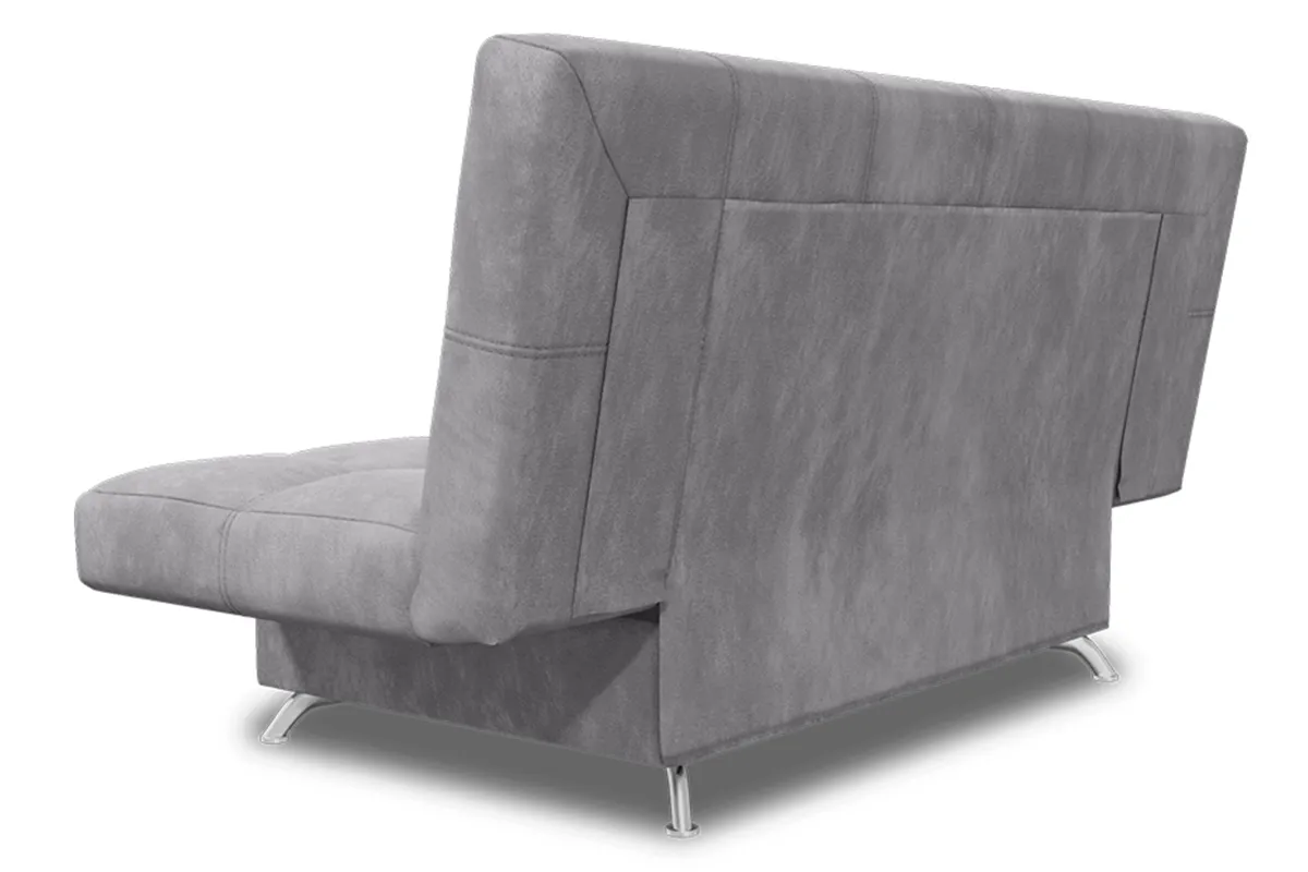 Диван-кровать Клик-кляк 8 ДК Регина-45.1 Lovers 6 Серебристый — купить в Озерце