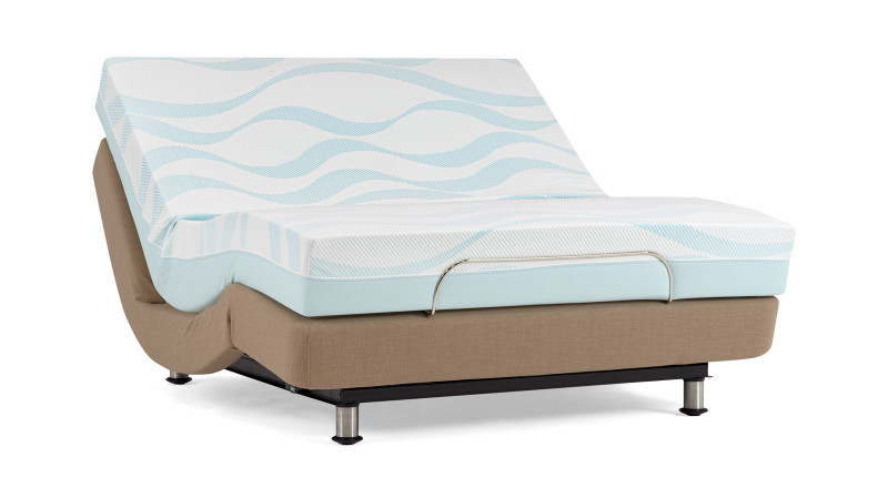 Основание Ergomotion 450 Beige 80x200 - купить в Озерце
