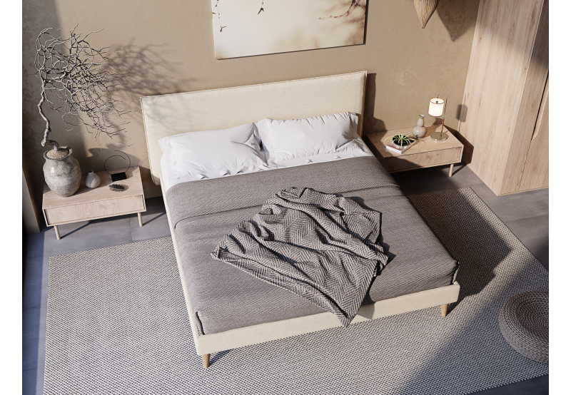 Кровать Латина - купить в Озерце