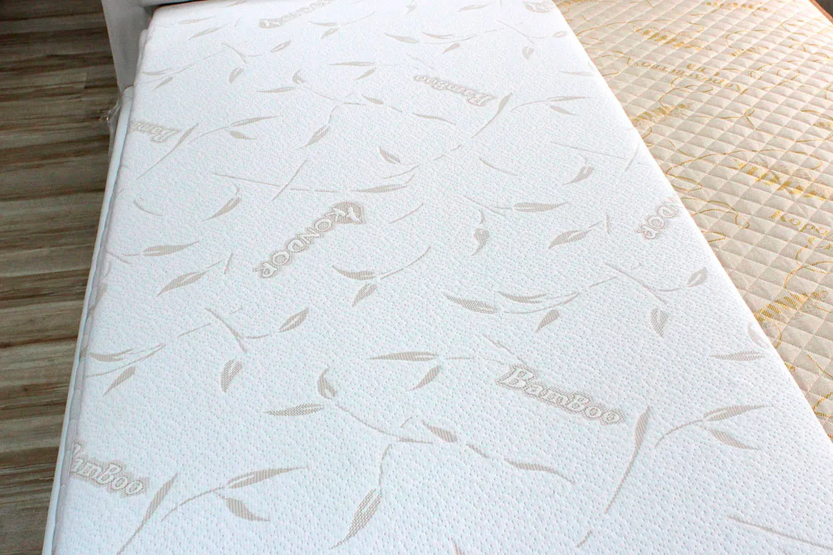 Наматрасник Kondor Memory 3 120х200х3 - купить в Озерце