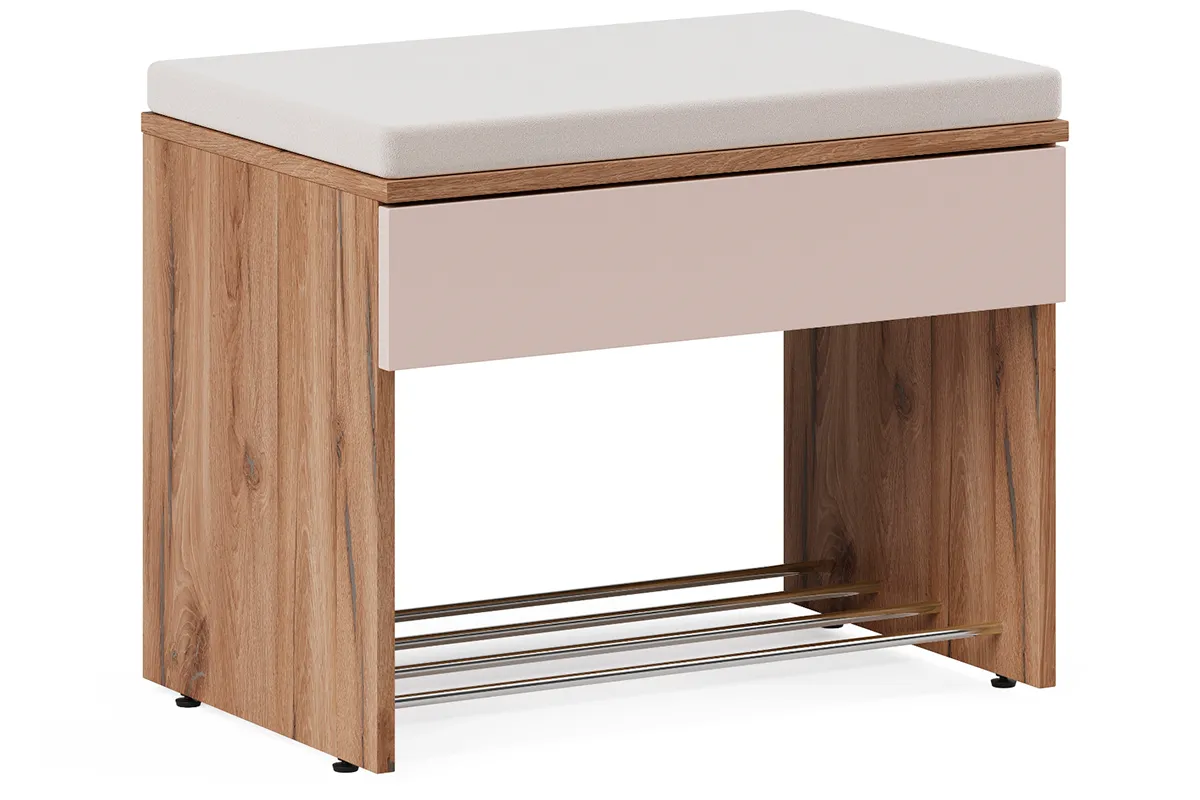 Прихожая Элис комплект 1 (Дуб Альпийский/Тефия) - заказать на Ozerco.com Прихожая Элис комплект 1 (Дуб Альпийский/Тефия) — Мебель-центр Озерцо