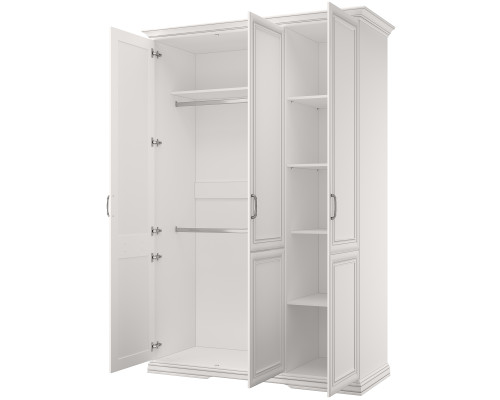 Севилла Шкаф 3DG с фасадом 100 Z в мебель-центре Озерцо