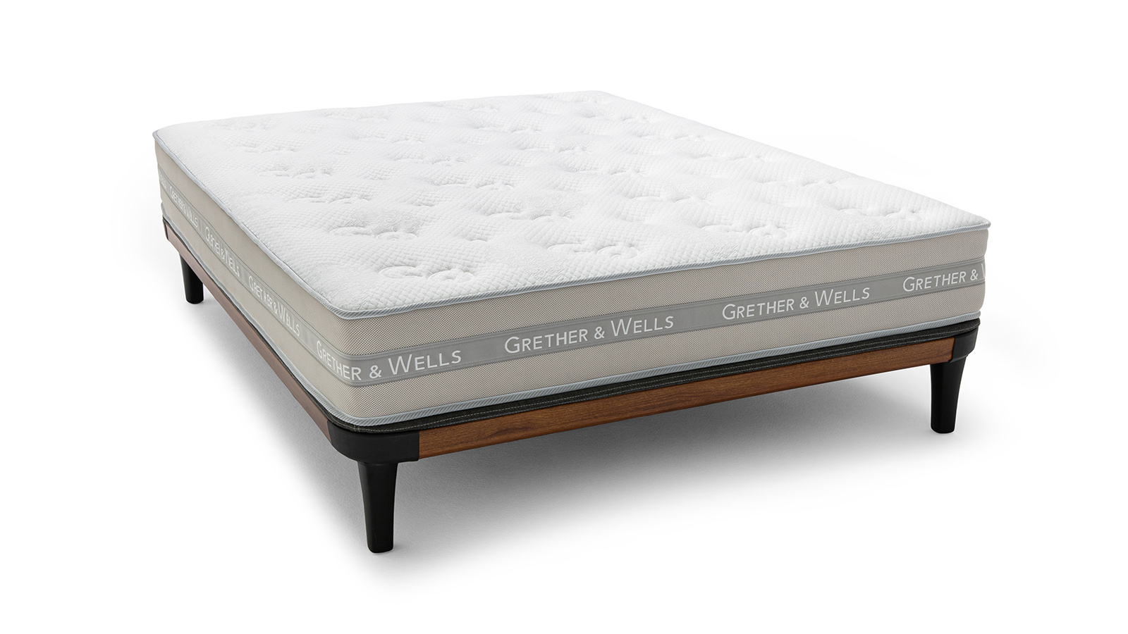 Анатомический матрас Grether & Wells Genesis 160x200 - купить в Озерце