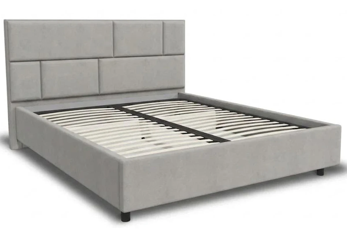 Кровать Невада-3 с ПМ 140х200 (Teddy 307) - купить в Озерце