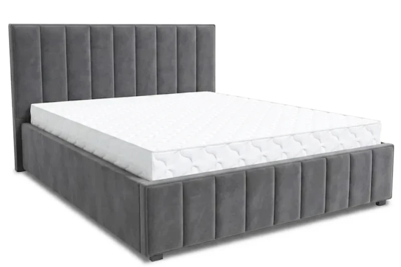 Кровать Кордова-1 с ПМ 160х200 (Viva 37) - купить в Озерце