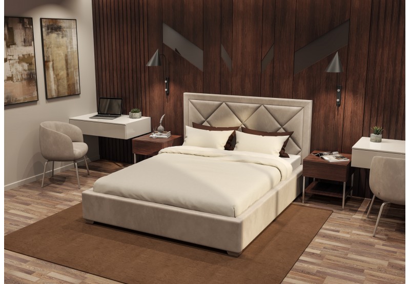 Кровать Римини - купить в Озерце