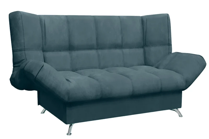 Диван-кровать Клик-кляк 8 ДК Регина-45.1 Lovely 31 Антрацит — купить в Озерце