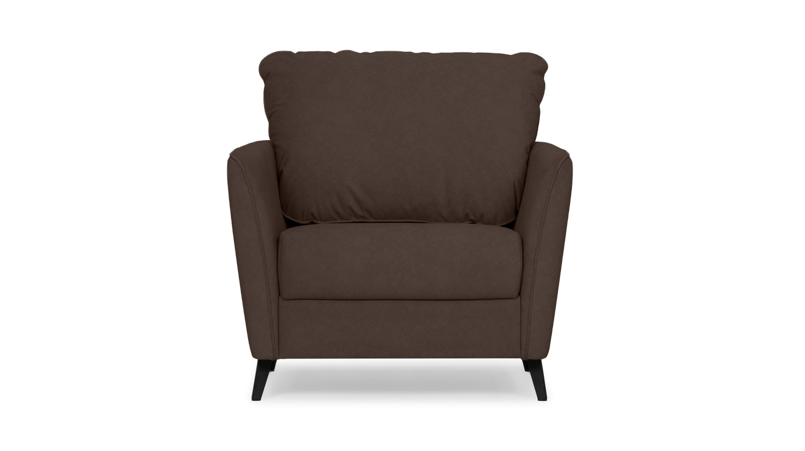 Кресло Laguna, Тк. Galaktika brown Galaktika Brown 87x92.5 — купить в Озерце