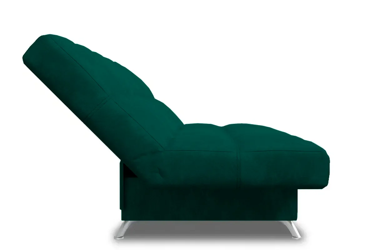 Диван-кровать Клик-кляк 8 ДК Регина-45.1 Севен 626 Зеленый — купить в Озерце
