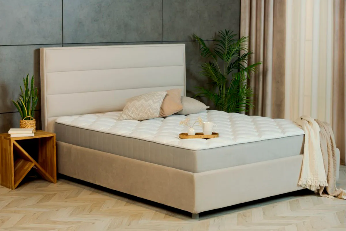 Матрас односторонний Infinity Elegant (Высота 26 см) 180х200 трикотаж - купить в Озерце