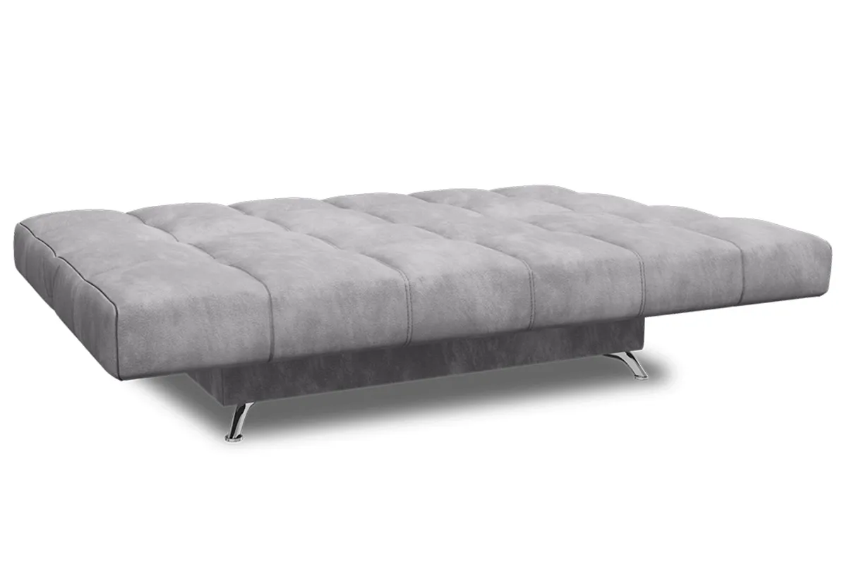 Диван-кровать Клик-кляк 8 ДК Регина-45.1 Lovers 6 Серебристый — купить в Озерце