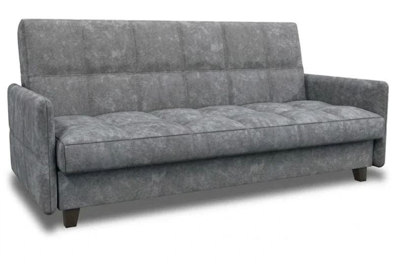 Диван-кровать Финка 1 ДК НПБ (Siesta Grey) — купить в Озерце