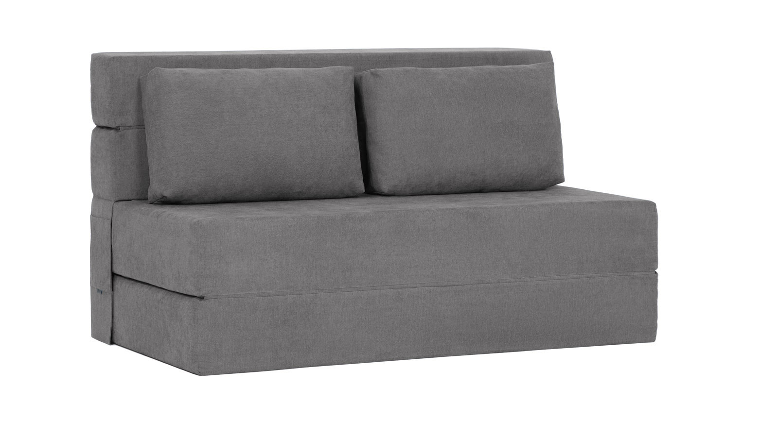 Диван -матрас Folly 80x140 ткань Prime Dark — купить в Озерце