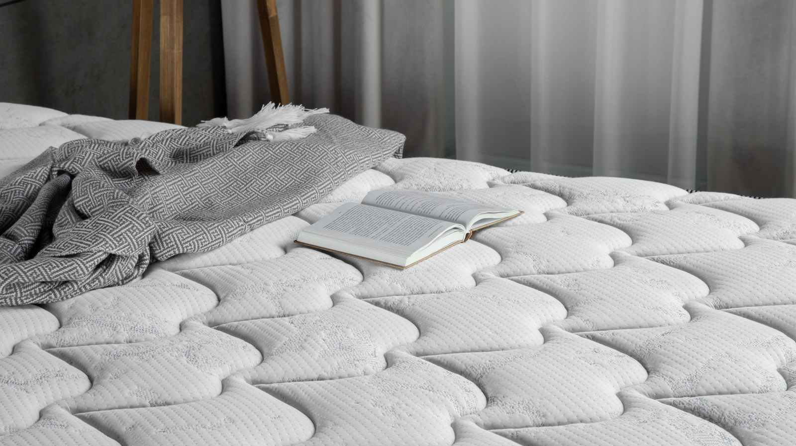 Анатомический матрас Serta Denver Hard, 90x190 - купить в Озерце