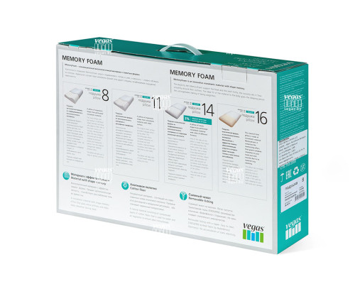 Вегас Подушка 16 - купить в Озерце