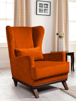 Кресло Хьюстон Orange — купить в Озерце