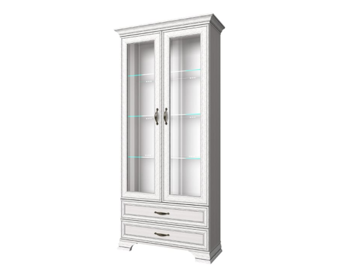 Стенка для гостиной №3 Тиффани — Мебель-центр Озерцо