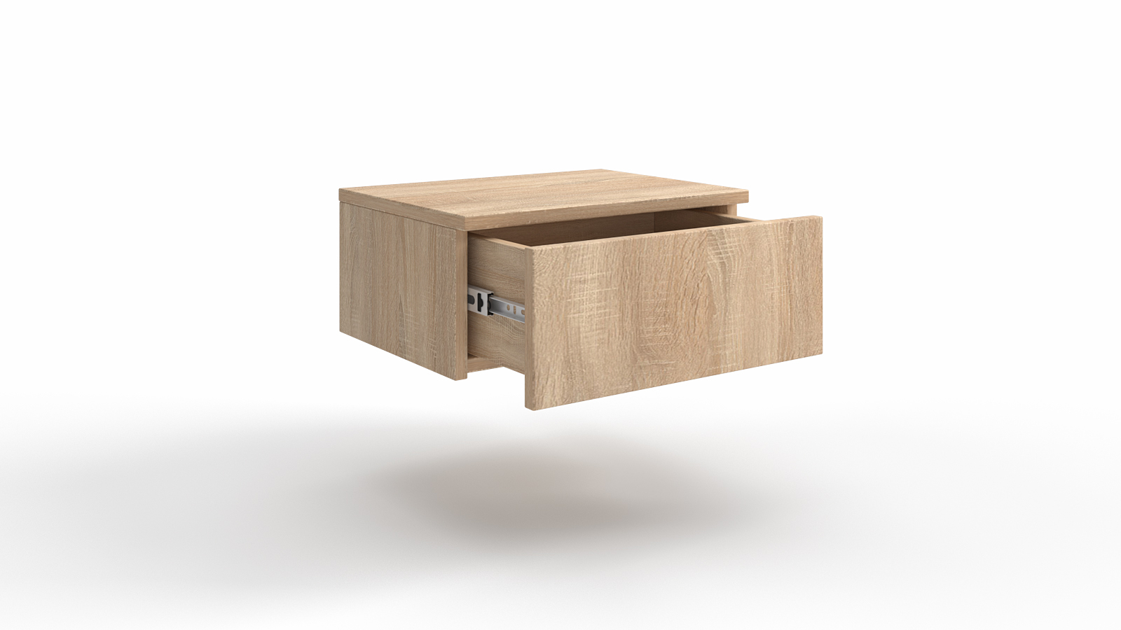 Тумба навесная Pronto, цвет Дуб Бардолино натуральный, 30x40.3 — купить в Озерце