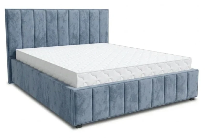 Кровать Кордова-1 с ПМ 160х200 (Nebby 310) - купить в Озерце