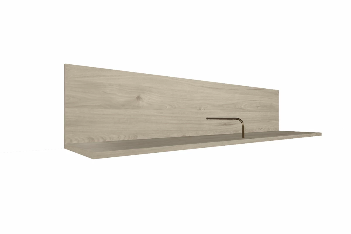 Гостиная Карина-7 (Гикори Джексон Светлый) — Мебель-центр Озерцо