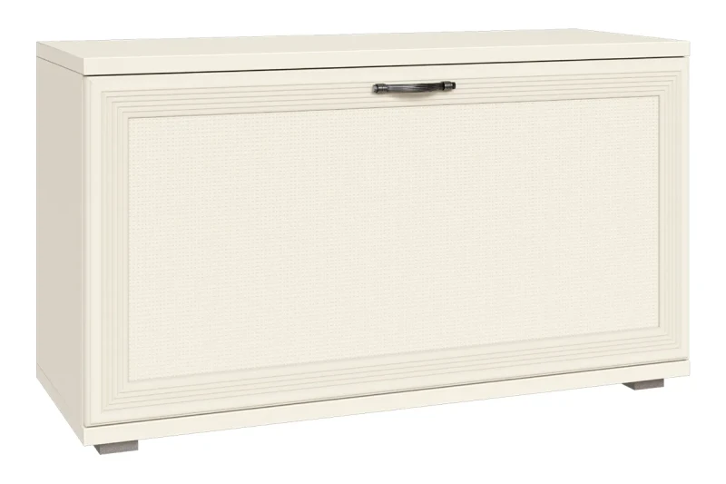 Тумба ТБ-1041-СК (Серый Кашемир) — Мебель-центр Озерцо