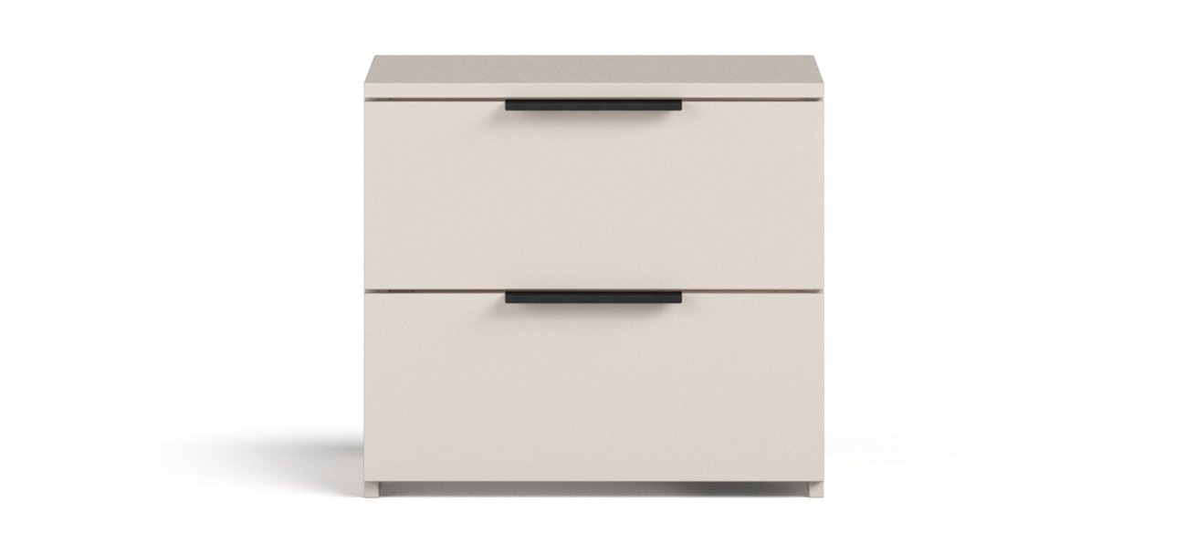 Тумба BOSS STANDART Кашемир серый — Мебель-центр Озерцо