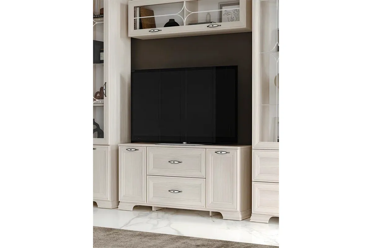 Гостиная Венеция комплект 4 (Бодега) — Мебель-центр Озерцо