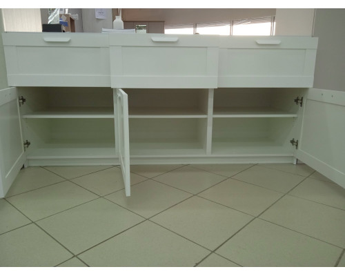 Скаген Тумба 3D3S с экспозиции — Мебель-центр Озерцо