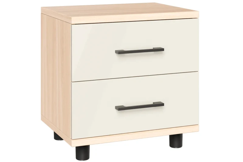 Тумба ТБ-5062-АС-КГ (Ясень Асахи/Кашемир Глянцевый) — Мебель-центр Озерцо