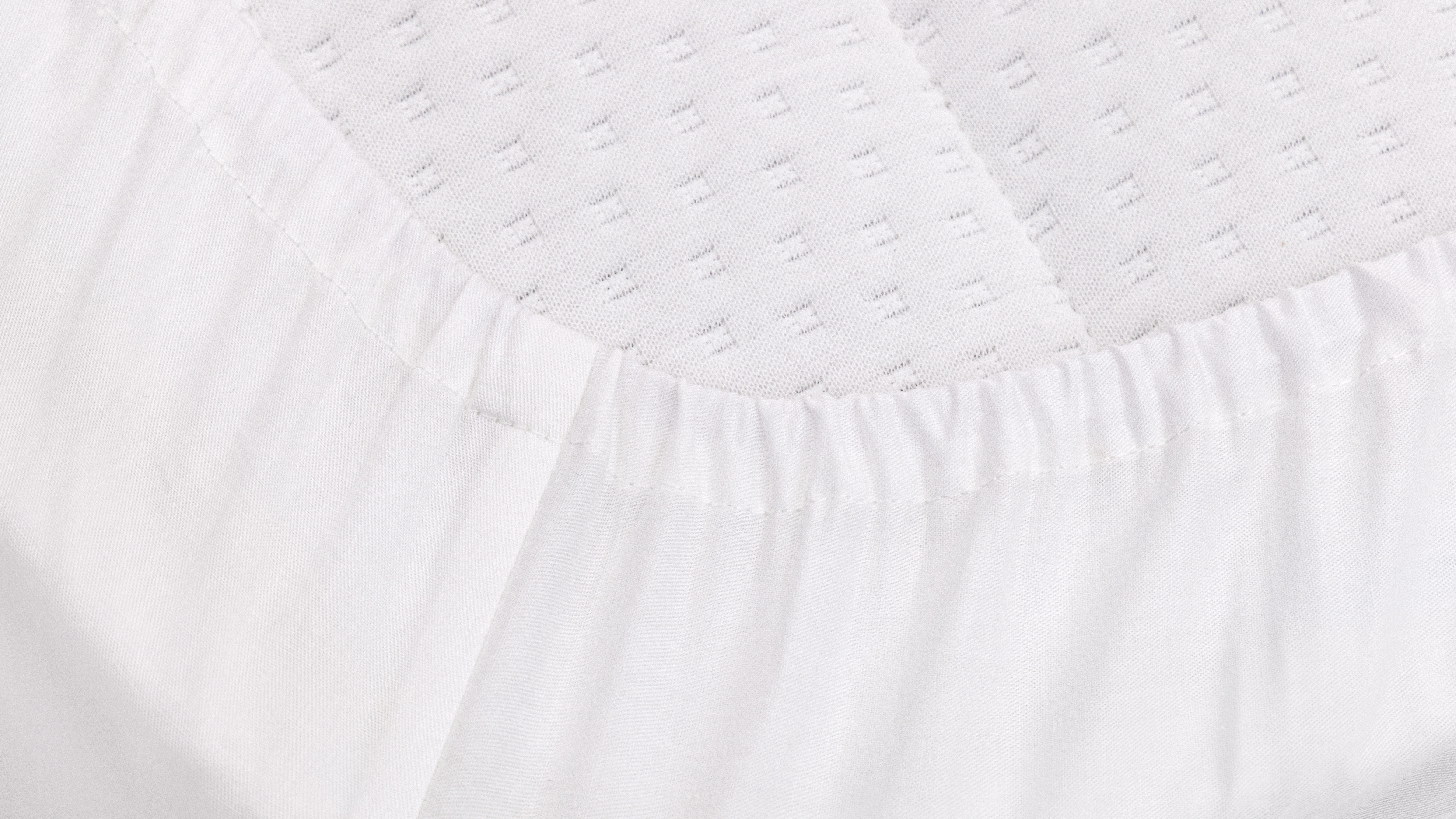 Простынь на резинке Askona kids, цвет: Сахар 120x200 в мебель-центре Озерцо