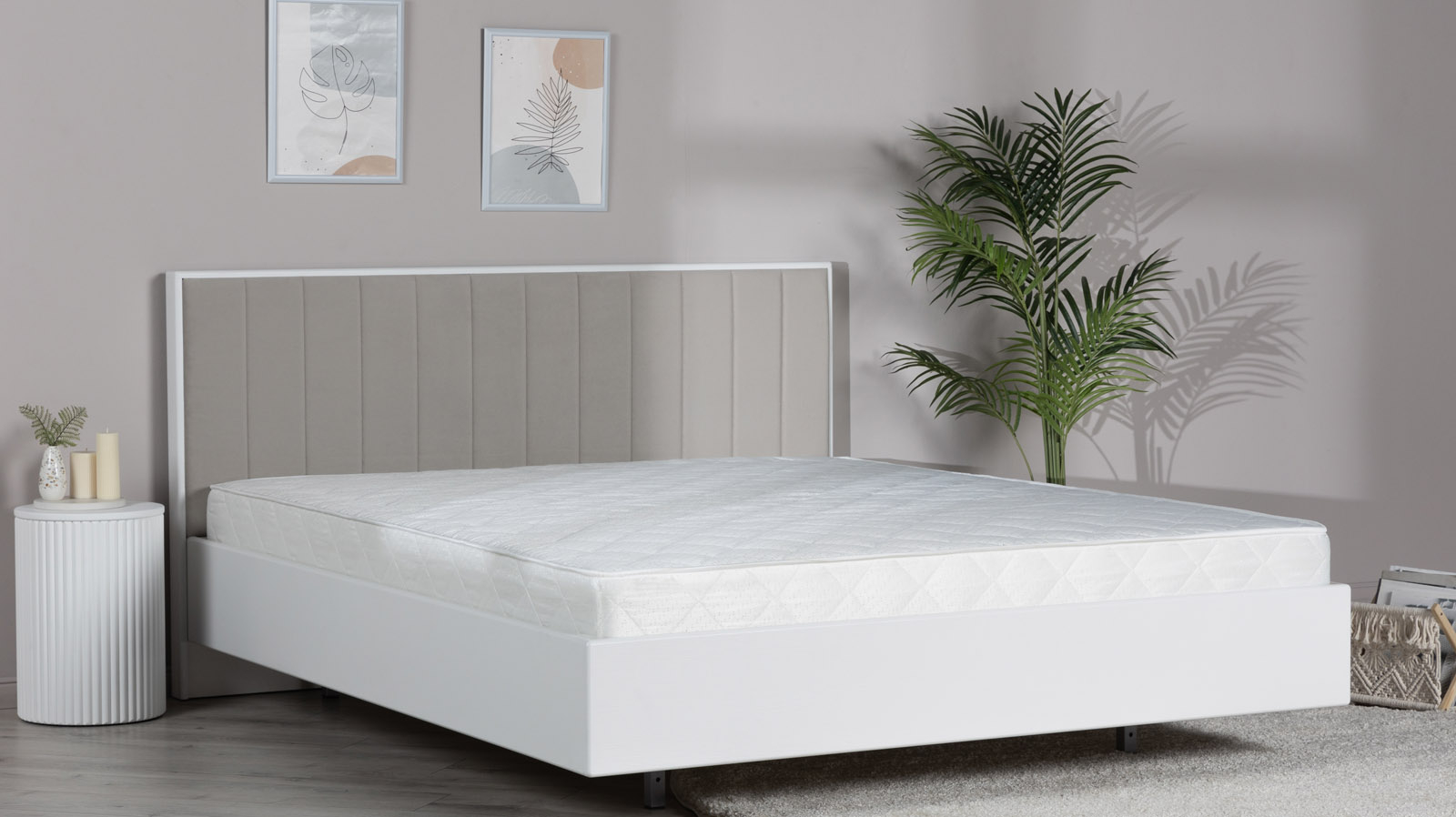 Анатомический матрас Askona Fortuna 160x200 - купить в Озерце