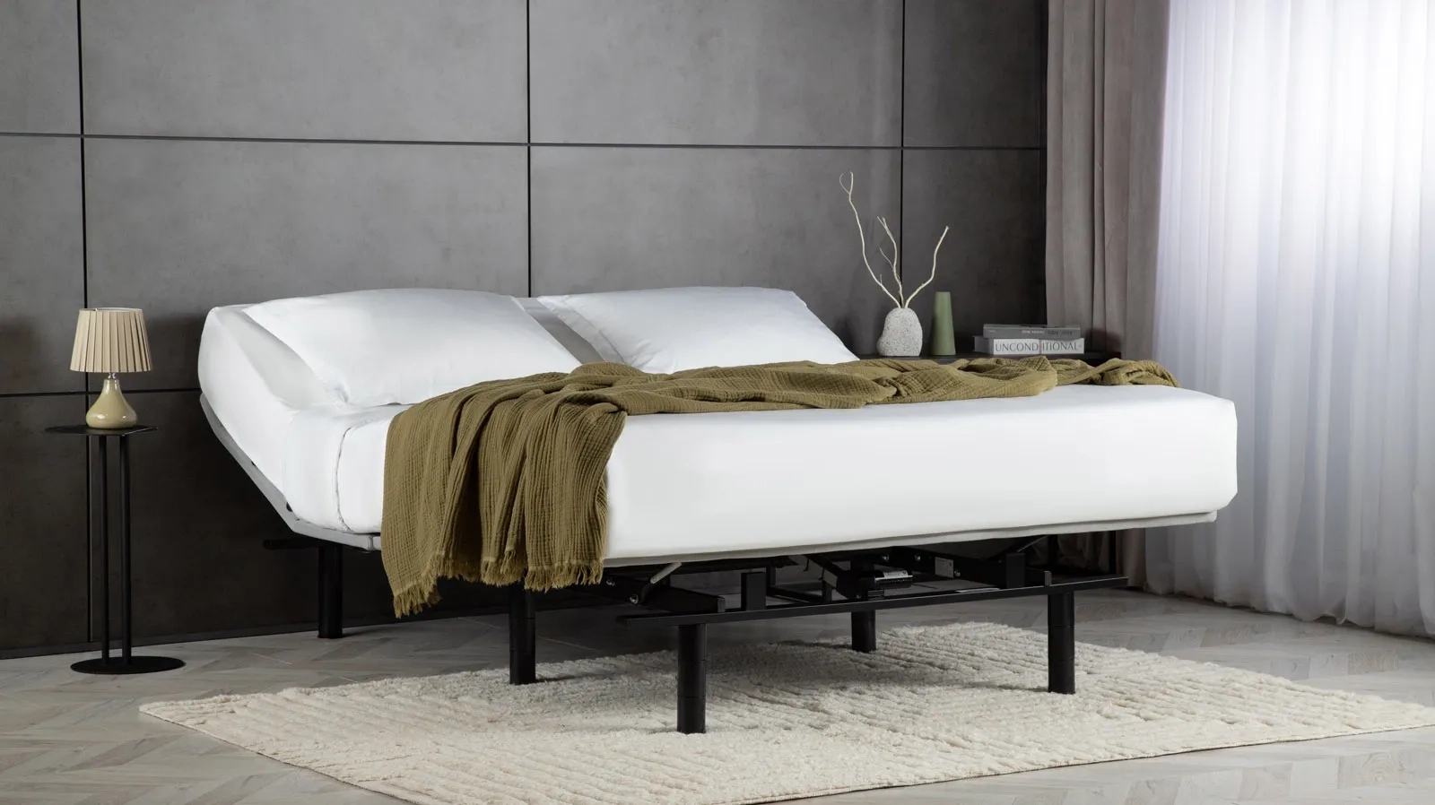 Основание Ergomotion Ergo Premium 160x200 - купить в Озерце