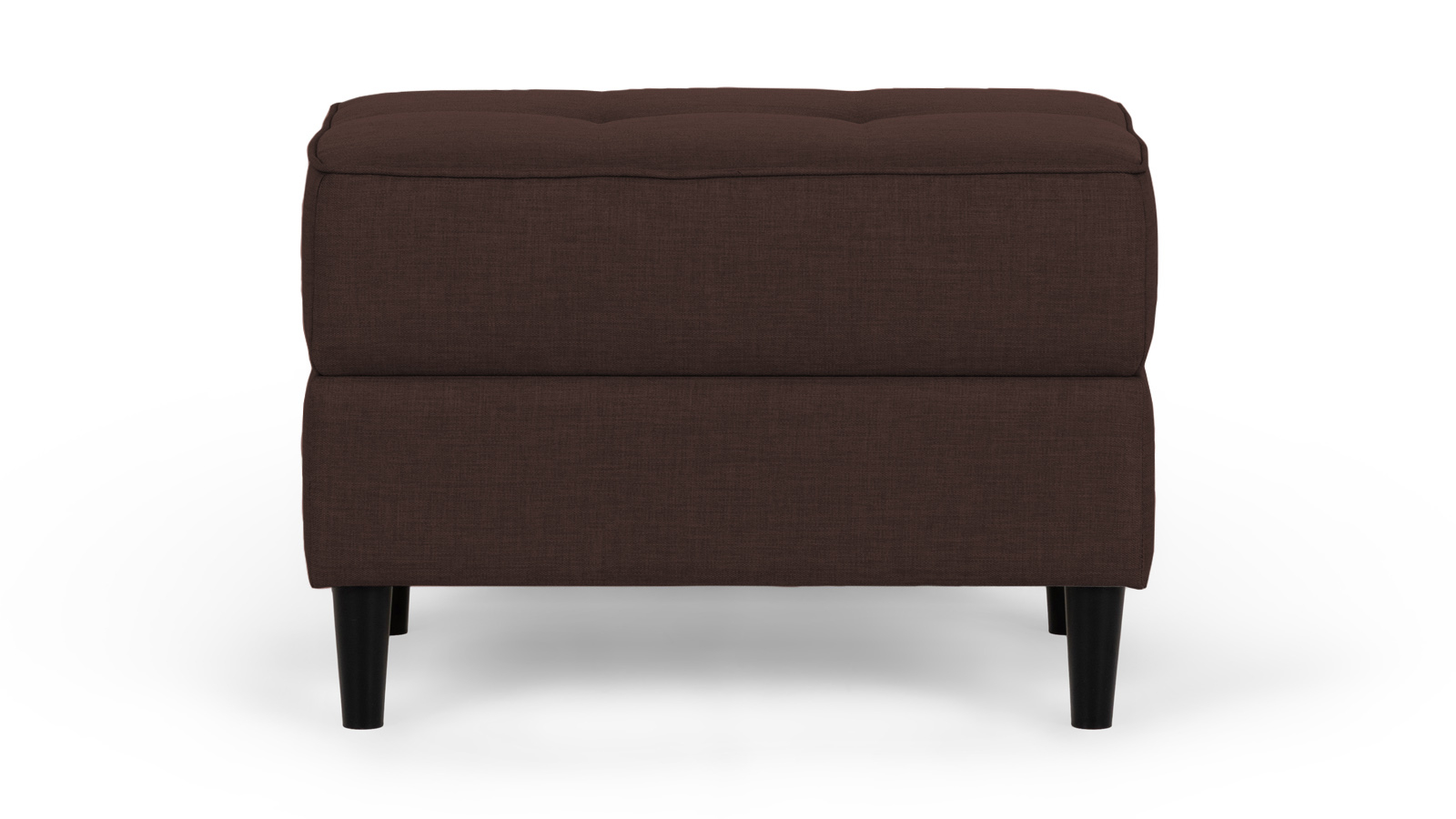 Пуф Amani Pro, Тк. Тк. Lidot brown 53x68 — купить в Озерце